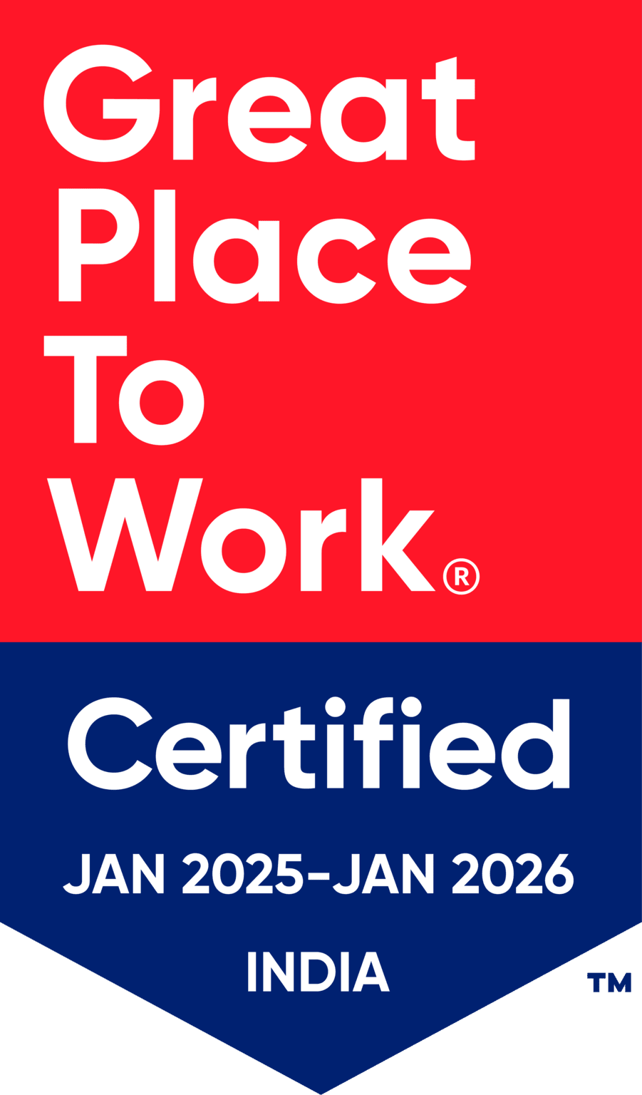 Certification Badge JAN 2025 2026