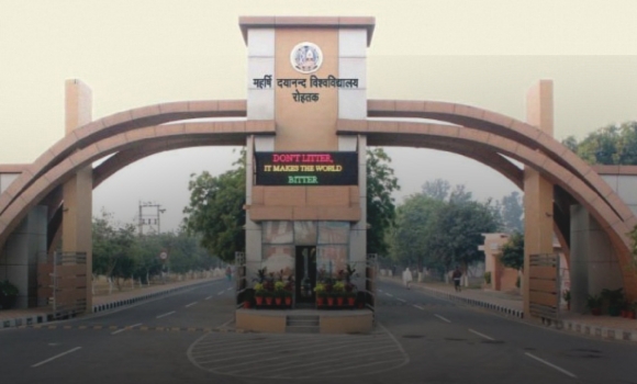 1 MW at Maharishi Dayanand University Hisar Haryana