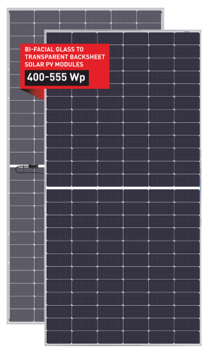 Bi facial PV Modules (2)