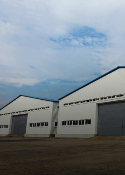 Cold Storage Jakson Solar