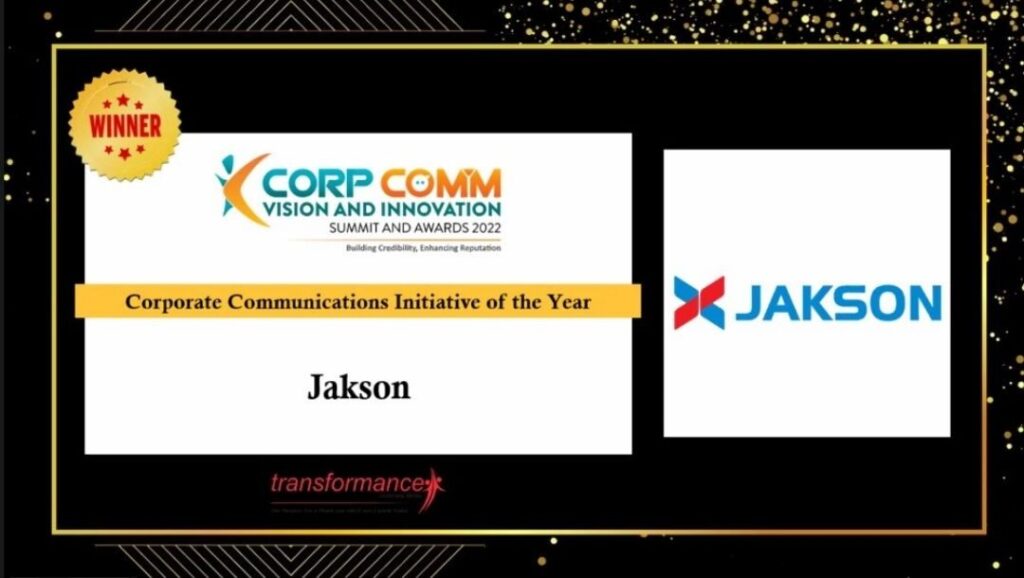 Corporate Communications Initiative of the Year e1688462811556