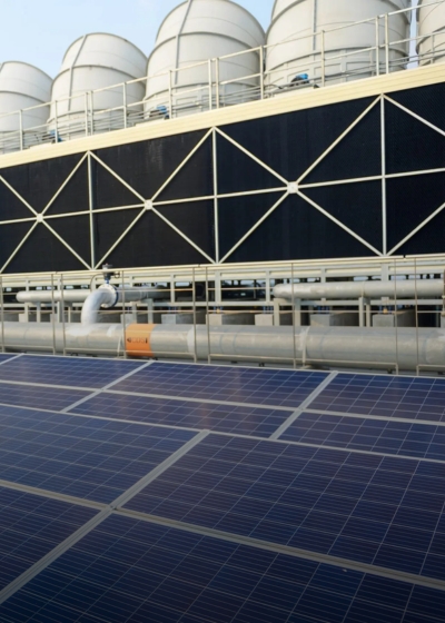 Industrial Jakson Solar