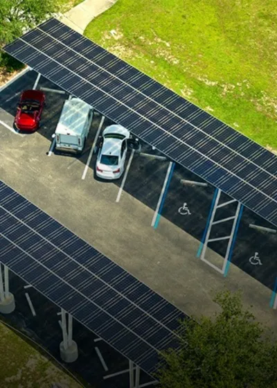 Parking Shed