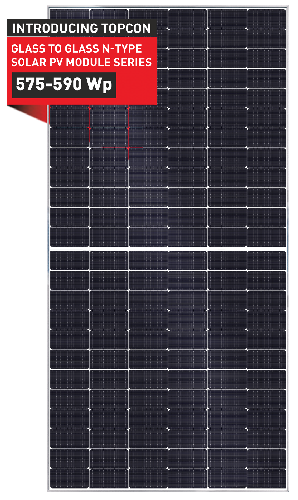 TopCon PV Modules(3)