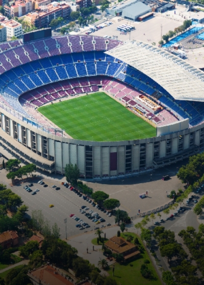 stadium Jakson Solar