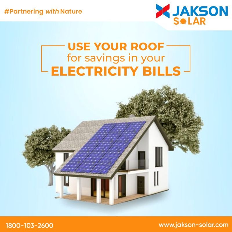 Maximize Savings and Embrace Sustainability with Jakson Solar Panels