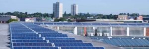 Solar for Factories and Industrial Buildings Jakson Solar