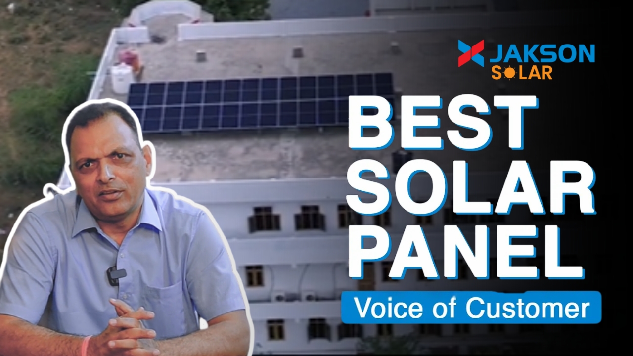 Noble International School Jakson Solar