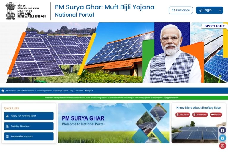 PM Surya Ghar Muft Bijli Yojana Jakson Solar