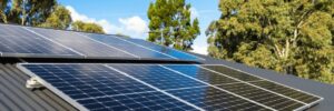 3kW Rooftop Solar System Jakson solar
