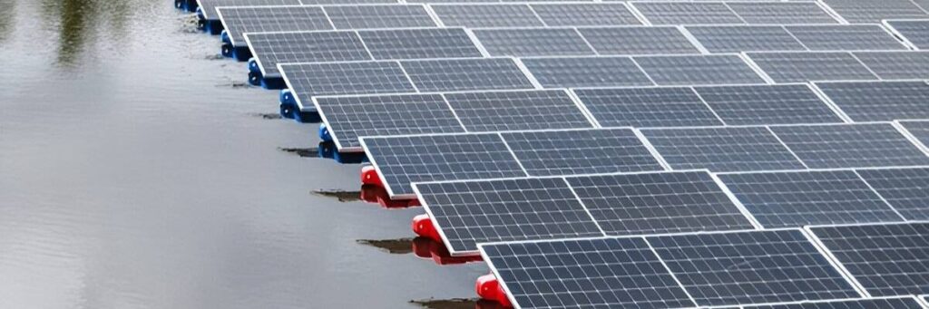 Floating Solar Power Plants in India Jakson Solar