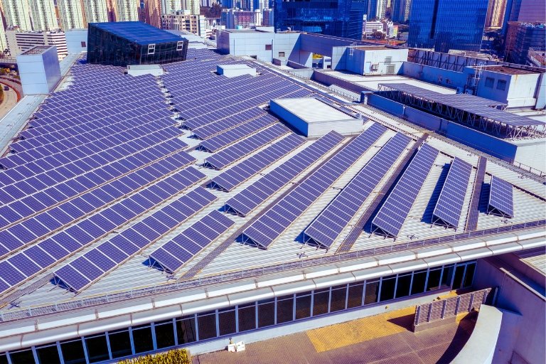 Why Every Commercial Space Should Invest in Rooftop Solar Energy Jakson Solar