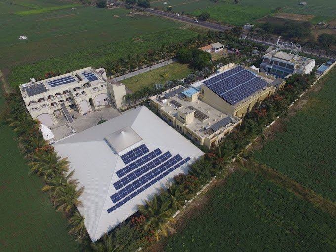 How Jakson Solar Panels Helped Aditya Green Energy Complete 20MW Projects