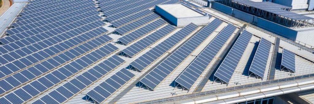 Why Commercial Rooftop is the Future of Sustainable Energy Jakson Solar