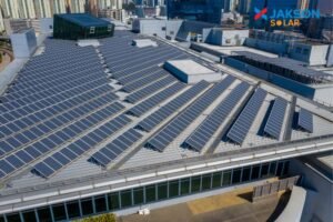 Why Solar Power for Commercial Rooftop is the Future of Sustainable Energy Jakson solar