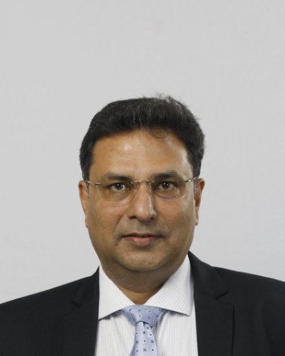 Anurag sir profile photo Jakson solar seo solar module