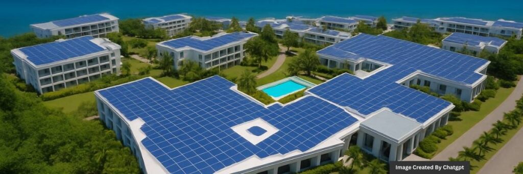 Why Does Hotels Should Switch to Solar Energy Jakson Solar