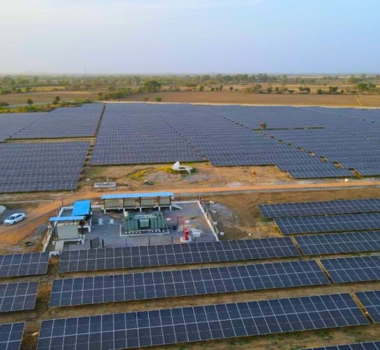 15 MW Open Access Solar Project in Uttar Pradesh Jakson Solar