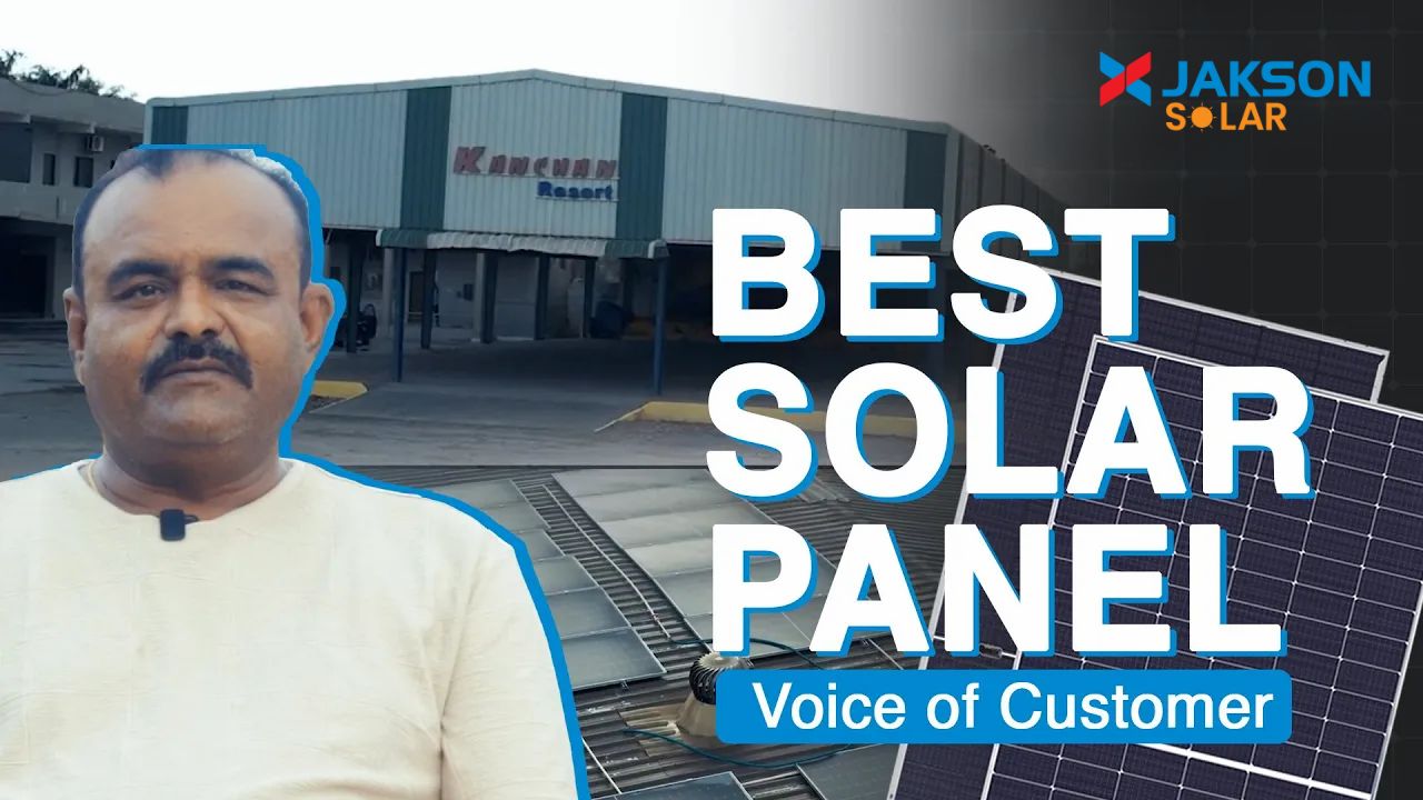 Customer Testimonial – Jakson Solar Powers Hospitality Businesses Jakson Solar