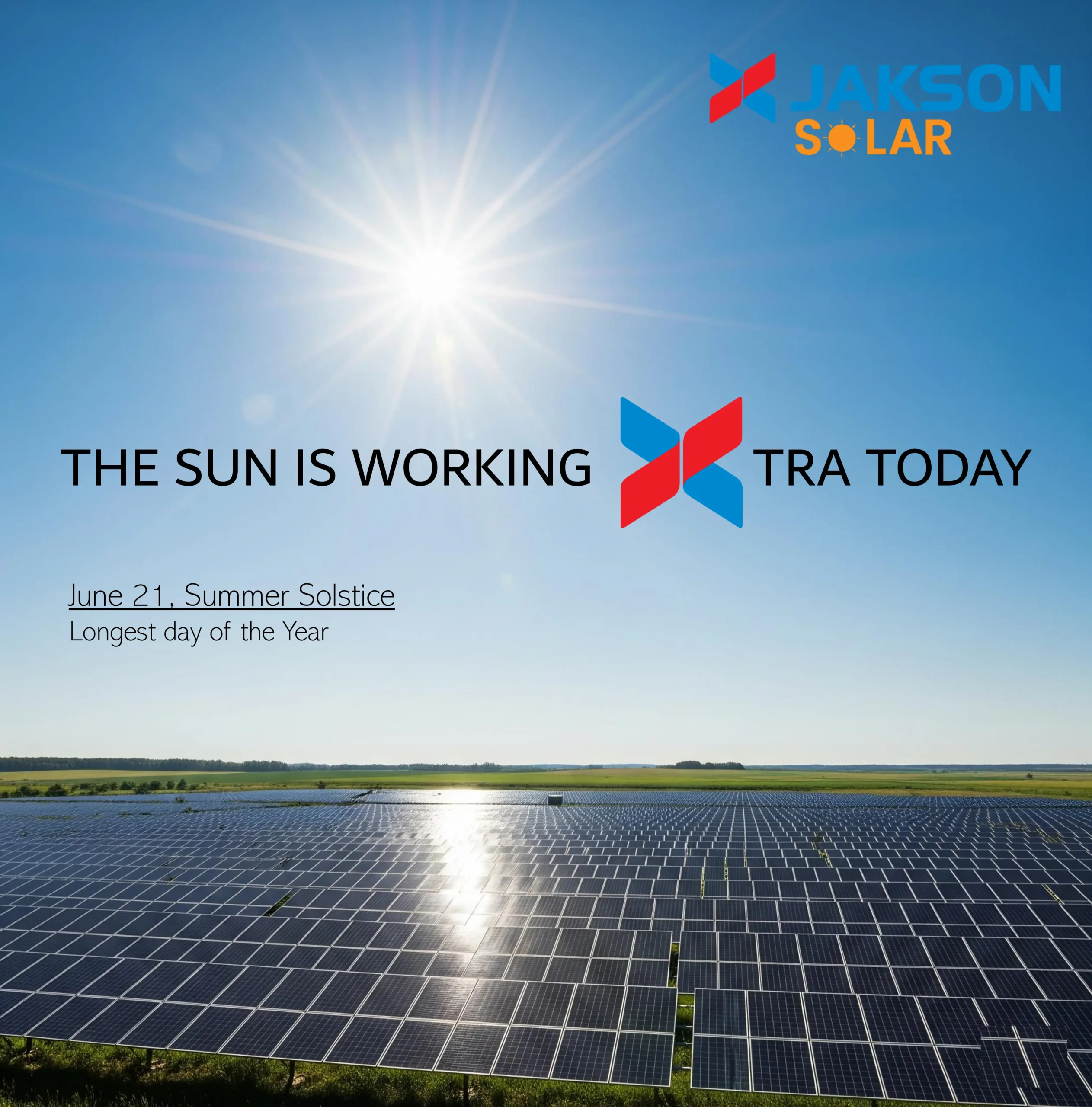 Extra Sun, Extra Savings Switch to Solar Today 1