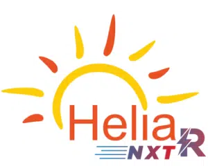 Helia NXTR Logo