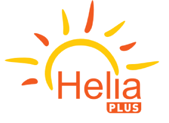Helia Plus logo