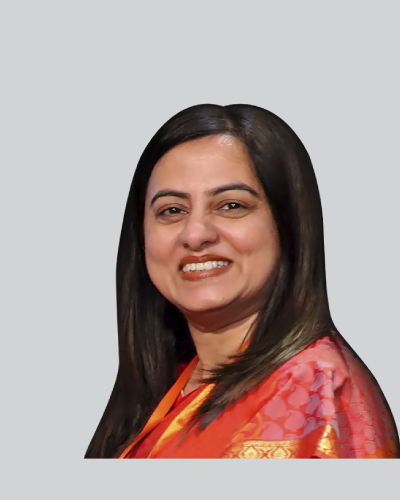 Dr. Shefali Raj Director