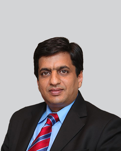 Sundeep Gupta Managing Director