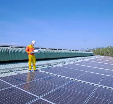 Ananta Medical project in Udaipur, Rajasthan 487 kW