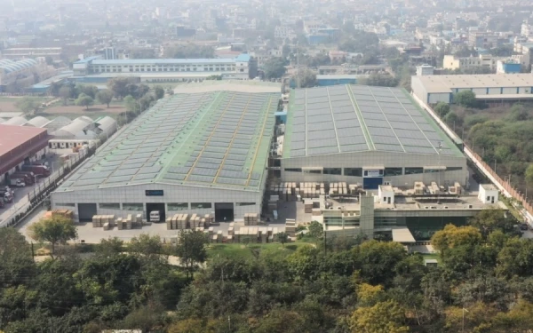 Top Solar Module Manufacturers in India Jakson Solar