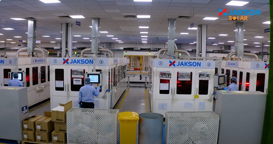 best solar panel manufacturing Jakson Solar
