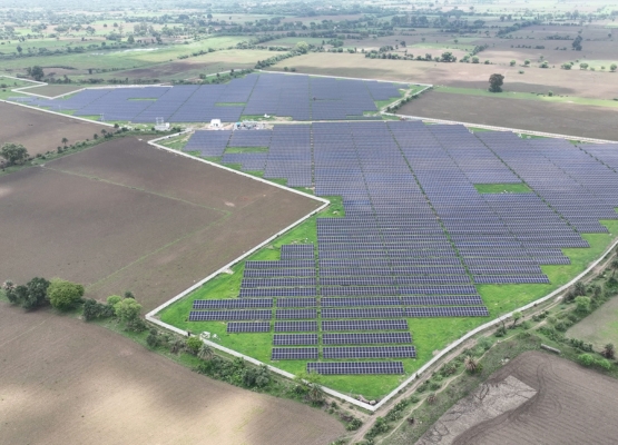 15 MW Leveraging Solar Prowess in the Heart of Uttar Pradesh solar modules ground mounted solar plants