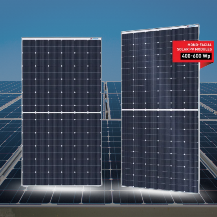 Helia solar panel solar modules manufacturer in india