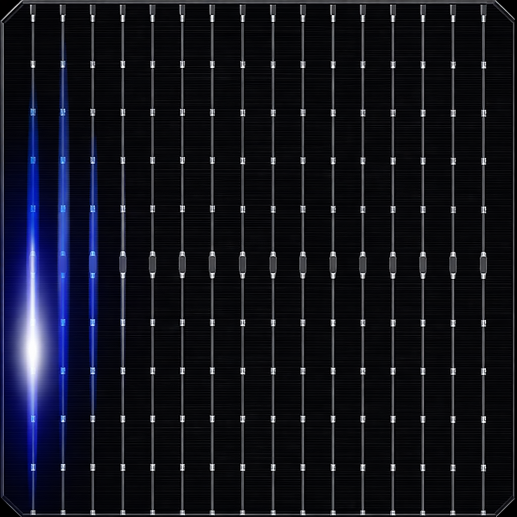 solar cell jaksonsolar