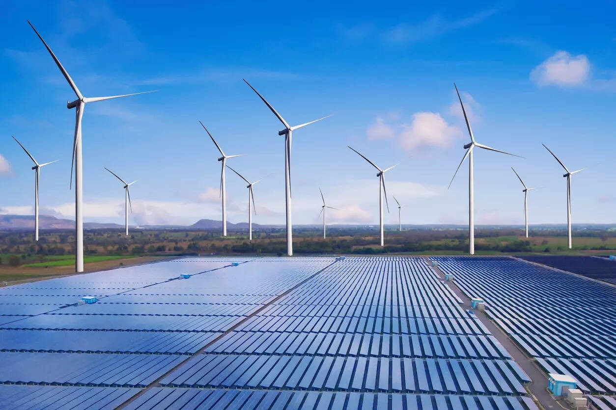 India’s renewable energy capacity rises to 220.1 GW; solar contributes 48%, 143.GW pipeline in place