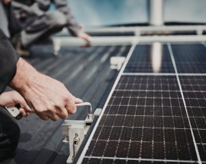 Solar Installation Process