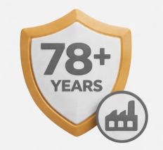 78 Years Jakson Solar