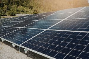 Indias installed solar capacity reaches nearly 136 gigawatts Pralhad Joshi
