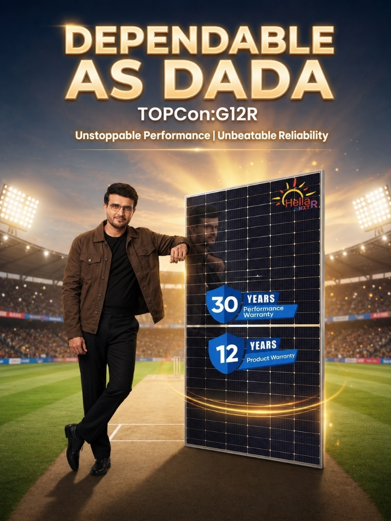 dependable as dada - jakson solar - solar panels
