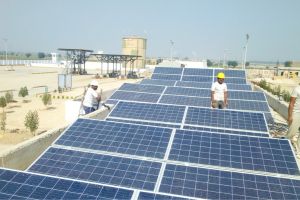 Andhra Pradesh clears land for two 1000 MW solar parks