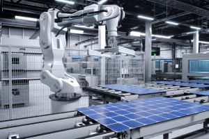 Govt Stays Focused On Domestic Manufacturing Growth Despite US Solar Duty Hit Naik