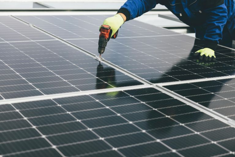 What Happens During a Jakson Solar energy Consultation?