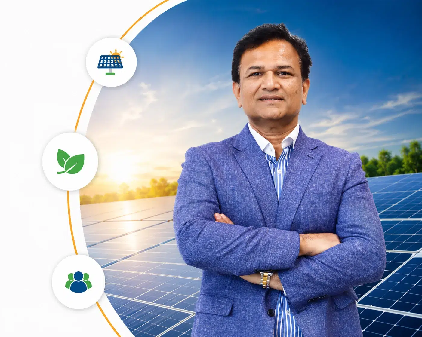 Sudhanshu Pokhriya CEO Jakson DEB