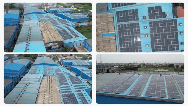Speedways Tyre Company Partners with JAKSON Solar for Clean Energy Transition 6 JAKSON Solar Powers a 2 MW Solar Project at Bilwa, Gwalior, Madhya Pradesh - JAKSON SOLAR