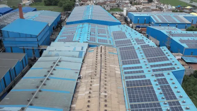 Speedways Tyre Company Partners with JAKSON Solar for Clean Energy Transition 5 JAKSON Solar Powers a 2 MW Solar Projects at Bilwa, Gwalior, Madhya Pradesh - JAKSON SOLAR