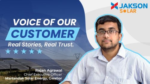 Martand Solar Energy