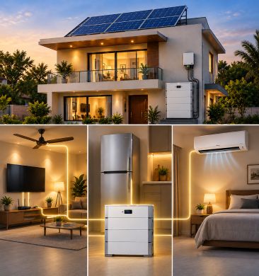 Battery Sizing How Much Backup Does Your Home Actually Need JAKSON SOLAR