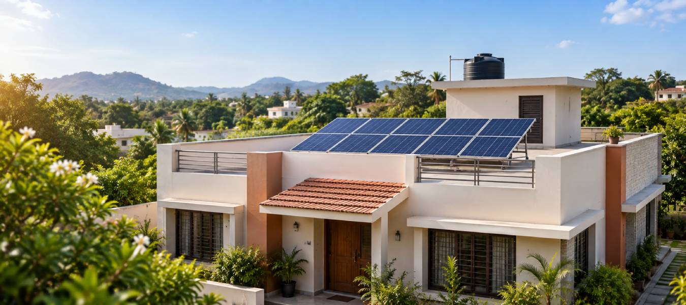Off-Grid & Hybrid Solar Systems for Homes - Jakson Solar