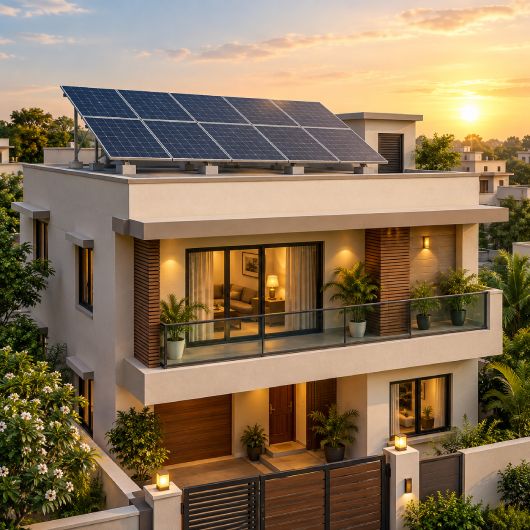 off-grid vs hybrid solar system, Solar for home- Jakson Solar, Understanding the Investment for a 5 kW Solar System