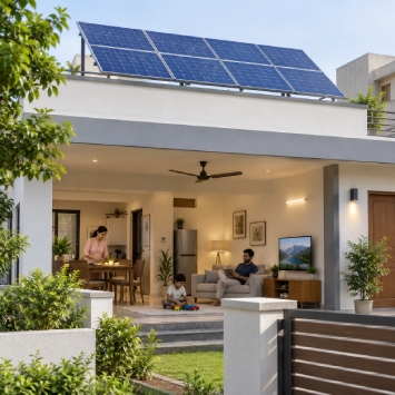 Off grid solar panel for home off grid solar system price in india JAKSON Solar